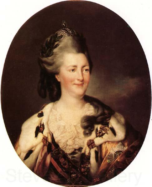 Richard Brompton Catherine II